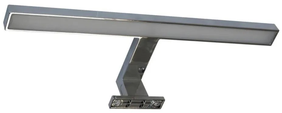 Illuminazione a LED per specchi da bagno MILOS LED/5W/230V 4000K 30 cm IP44 cromo