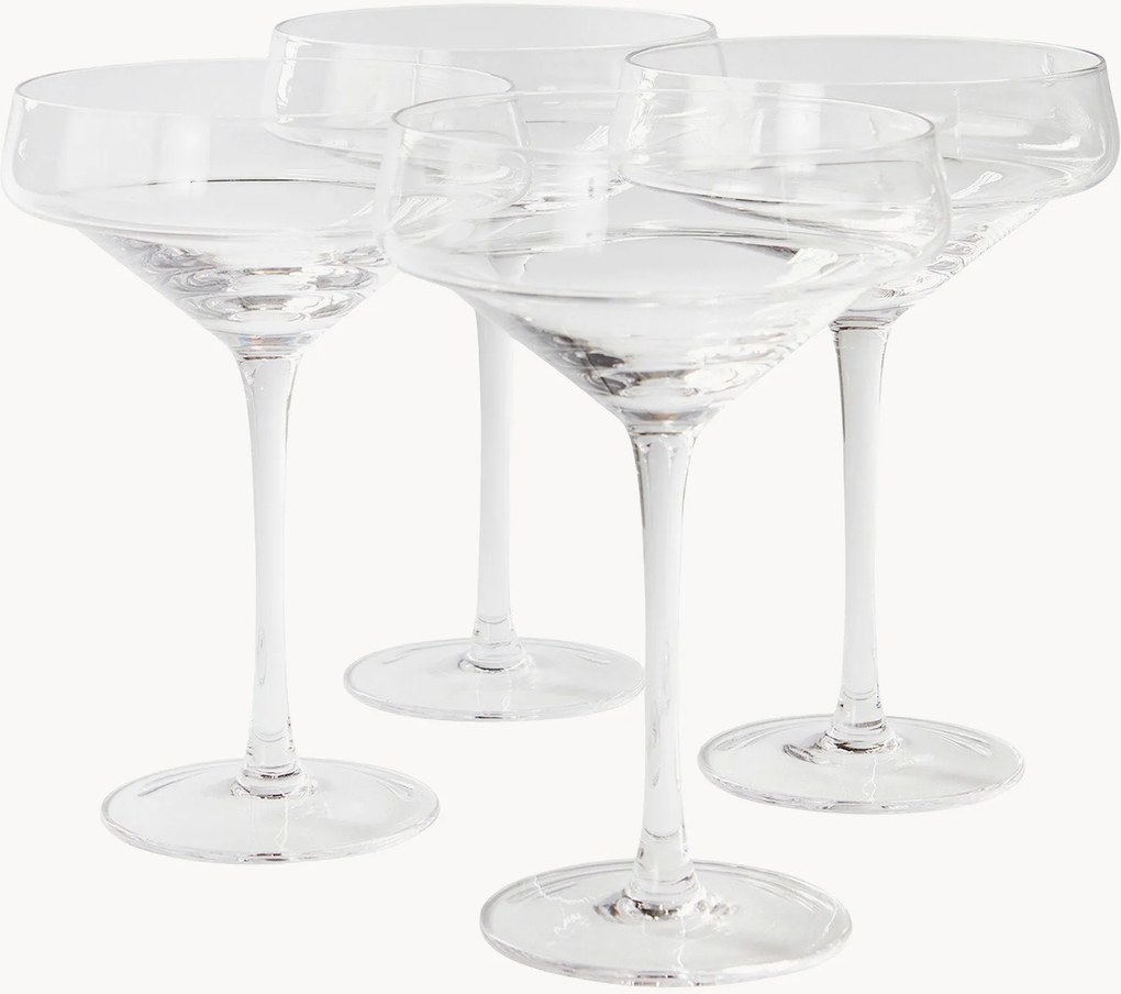 Set di 4 coppe da champagne Kai
