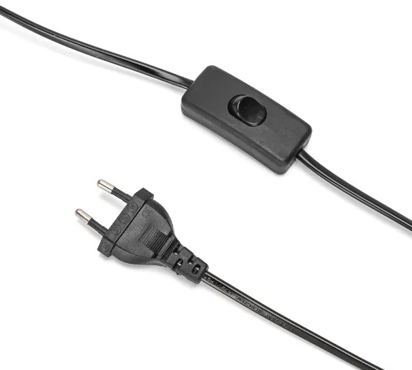 Aigostar - Lampada da tavolo 1xE14/40W/230V oro