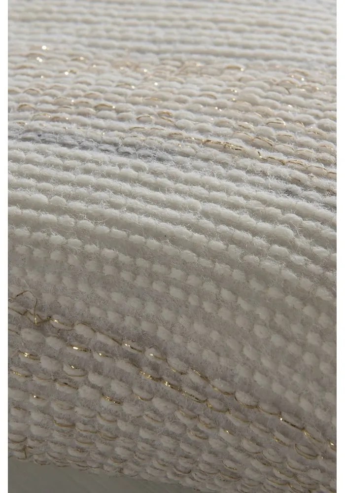 Tappetino da bagno crema 90x90 cm - Foutastic