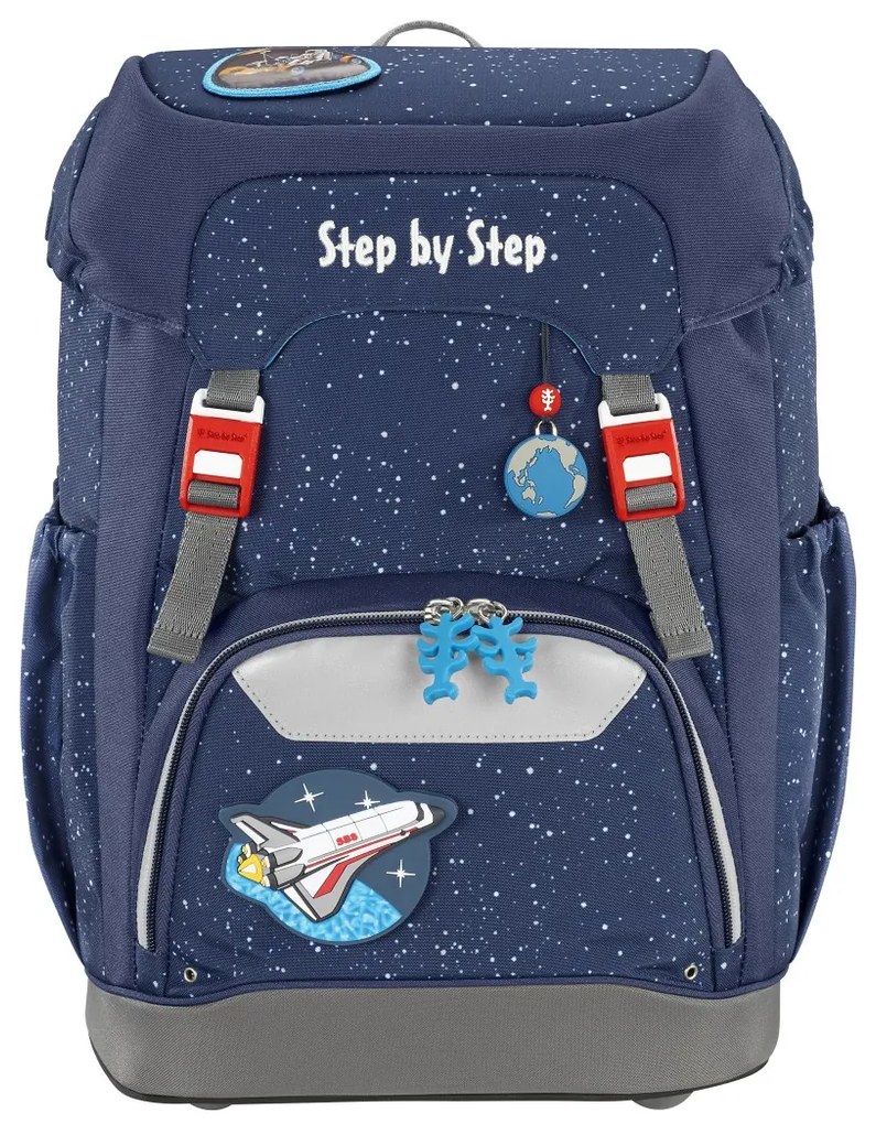 Zaino scuola Step by Step GRADE Sky Rocket