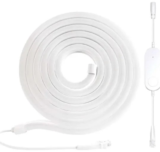 RGBIC Striscia LED dimmerabile GoSmart LED/33W/230V 5 m Wi-Fi Tuya