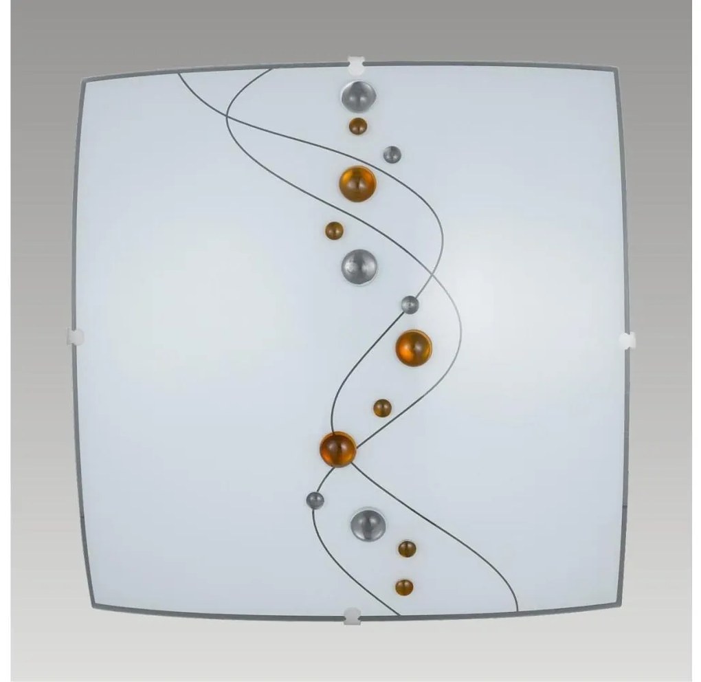 Plafoniera TAO 2xE27/60W/230V