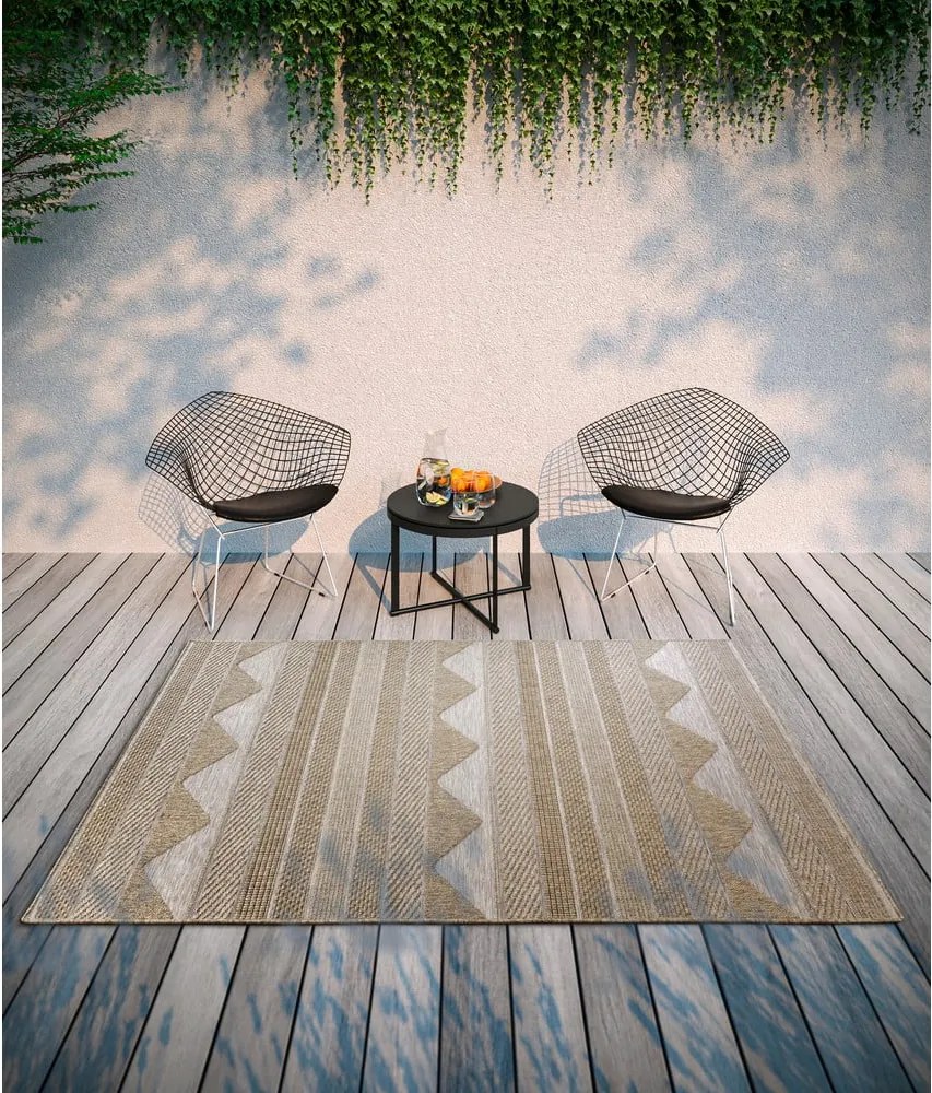 Tappeto per esterni colore neutro 190x290 cm Elisabeth - Villeroy&Boch