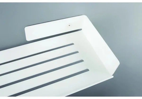 Deante ADM_A511 - Mensola da parete per bagno MOKKO bianca