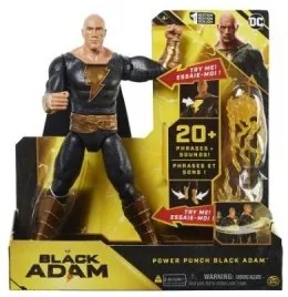 BLACK ADAM DELUXE 30 CM