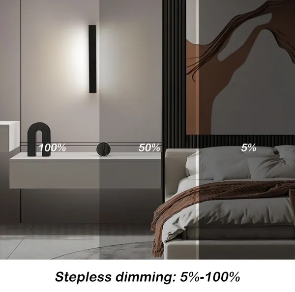 Immax NEO 07247L- Lampada LED dimmerabile da esterno 40W/230V Wi-Fi Tuya IP44 +RC