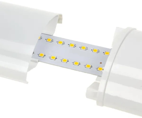 Lampada LED sottopensile VIGA LED/14W/230V 3000K bianca