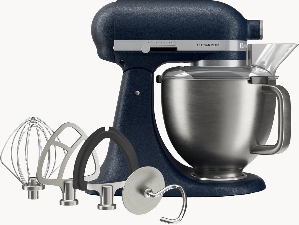 Robot da cucina con accessori Artisan Plus, 4,7 L, set da 7