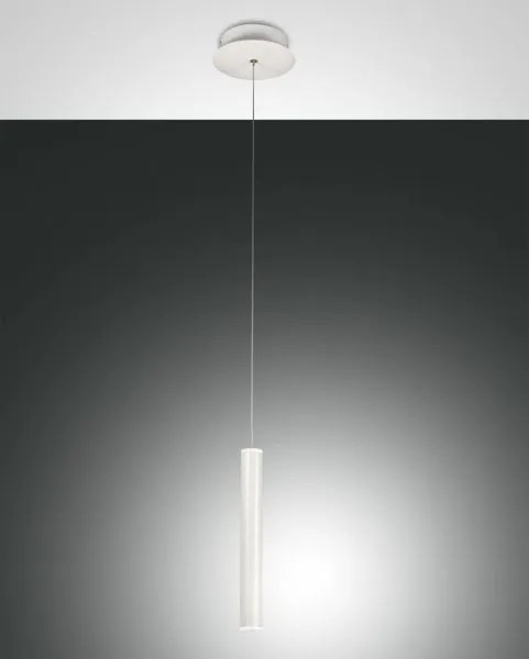 Prado sospensione bianco 1 luce 3685-40-102