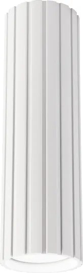 Brilagi - Faretto CRISPINA 1xGU10/10W/230V 20 cm bianco