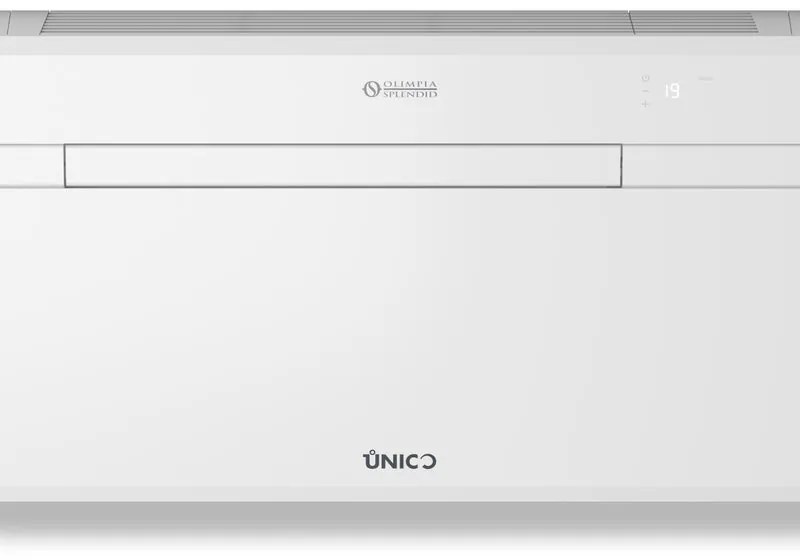 Condizionatore senza unità esterna OLIMPIA SPLENDID UNICO NEXT 12 HP EVANX bianco