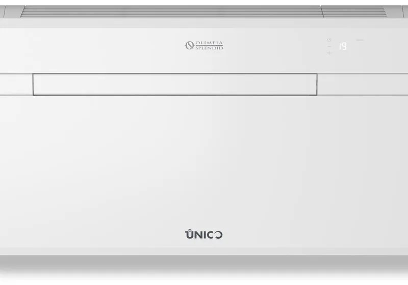 Condizionatore senza unità esterna OLIMPIA SPLENDID UNICO NEXT 12 HP EVANX