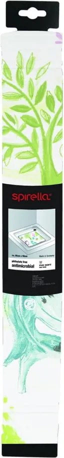 Tappetino antiscivolo per bambini per la doccia 55x55 cm Fairy Tale – Spirella