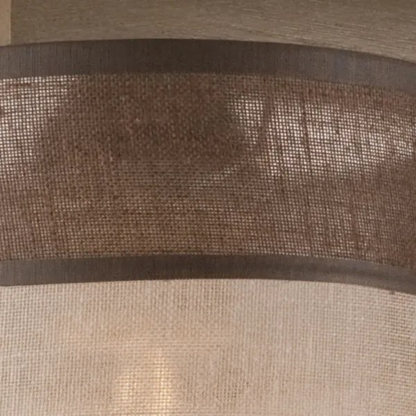 Lampadario a soffitto ANDREA 3xE27/60W/230V