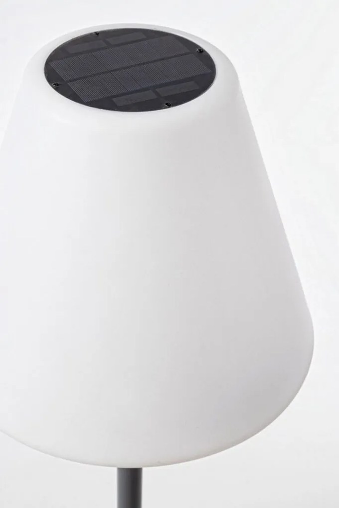 Lampada SOLAR a LED con speaker