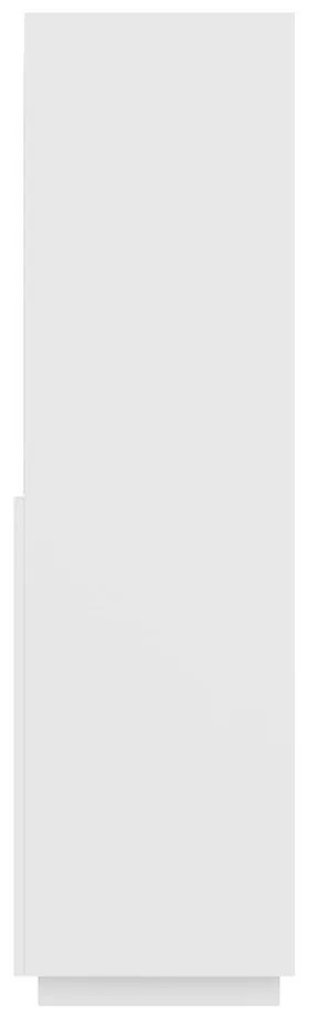 Libreria bianca 100x147 cm Nina - TemaHome