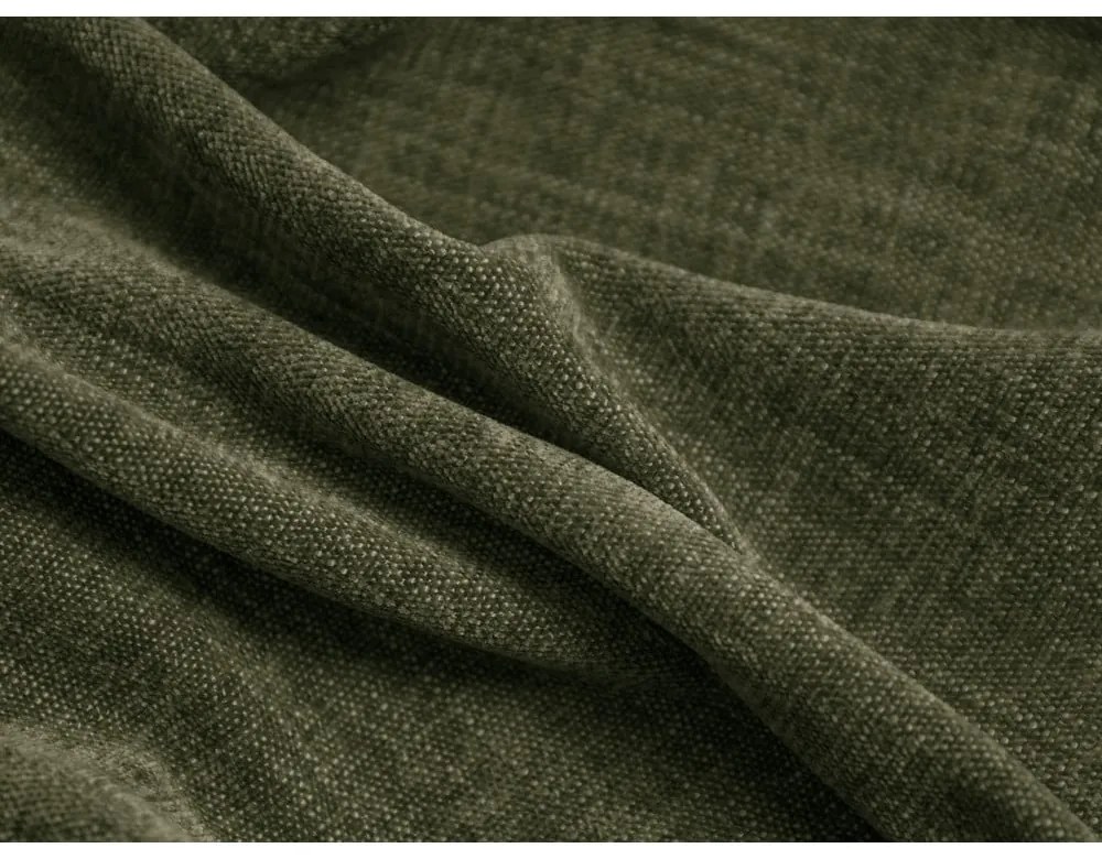 Divano componibile verde 320 cm Martina - Micadoni Home