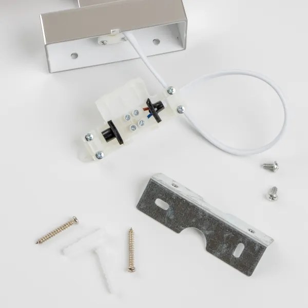 Brilagi-Illuminazione a LED per specchi da bagno WOODY MIRROR LED/15W/230V IP44 quercia/cromo