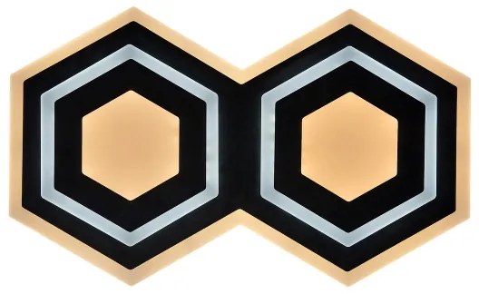 Rabalux 71114 - Plafoniera LED BITSI LED/44W/230V 3000/6000K