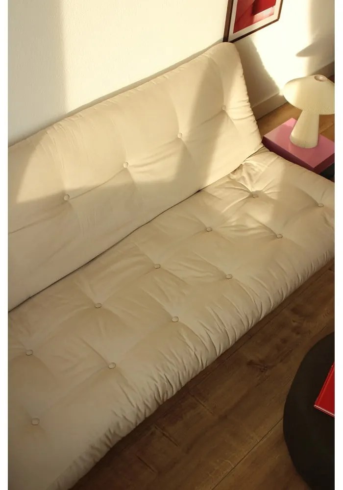 Divano color petrolio 200 cm Lean - Karup Design