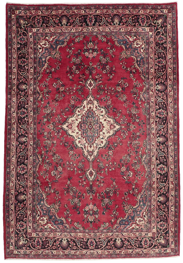 Persian Tappeto 320x220 (Iran) Annodato A Mano