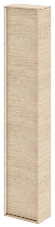 Colonna per mobile bagno Neo Frame SENSEA 1 anta P 17 x L 30 x H 154 cm legno