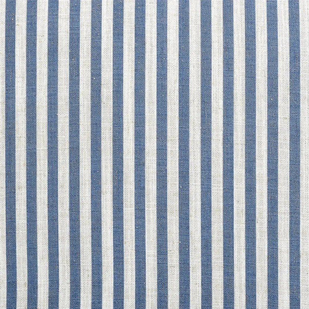 Poltrona in lino blu Jaya - Støraa