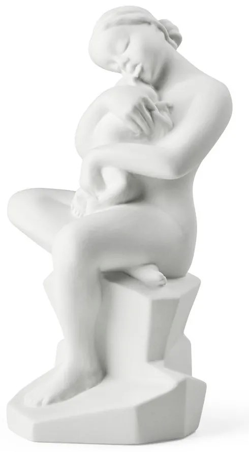 Statua in ceramica Beginnings - Kähler Design