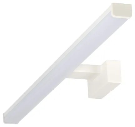 Kanlux 26687 - Illuminazione a LED per specchi da bagno ASTEN LED / 12W / 230V IP44 bianco