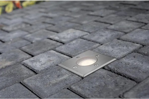 Nordlux - Lampada segnapasso da esterno PATO 1xGU10/35W/230V IP65