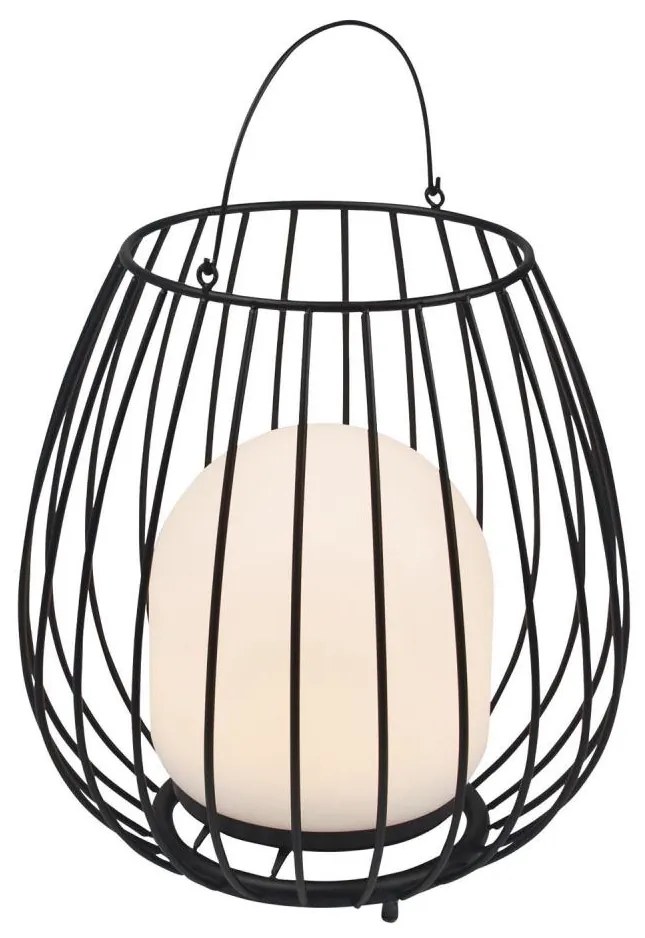 Nordlux - Lampada portatile da esterno dimmerabile JIM TO-GO LED/3W/3,7V IP54