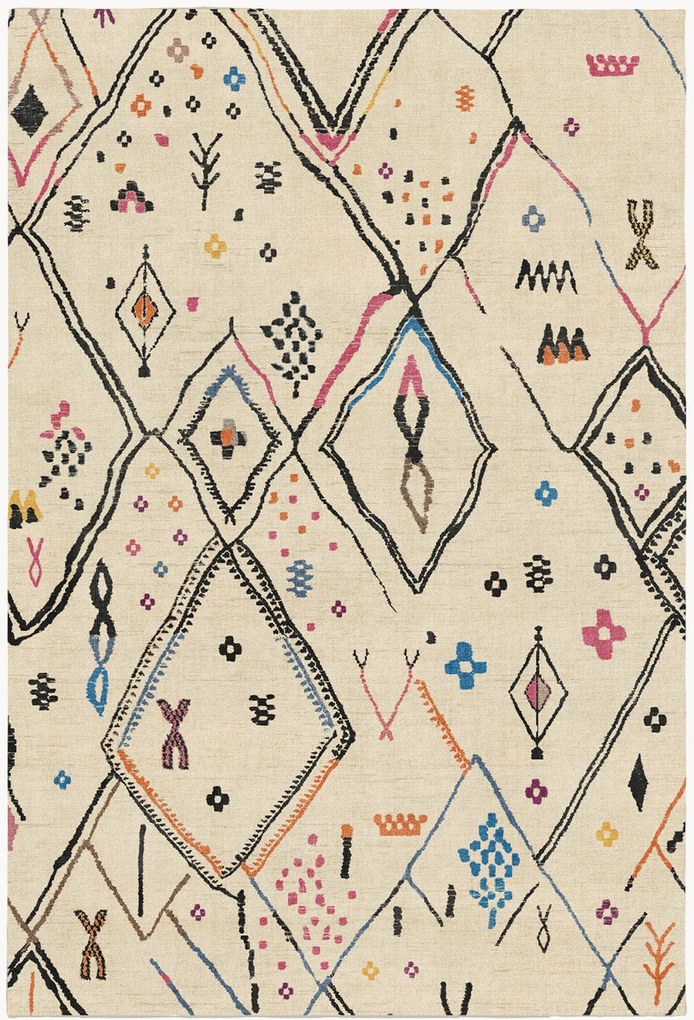 Tappeto lavabile Pamir