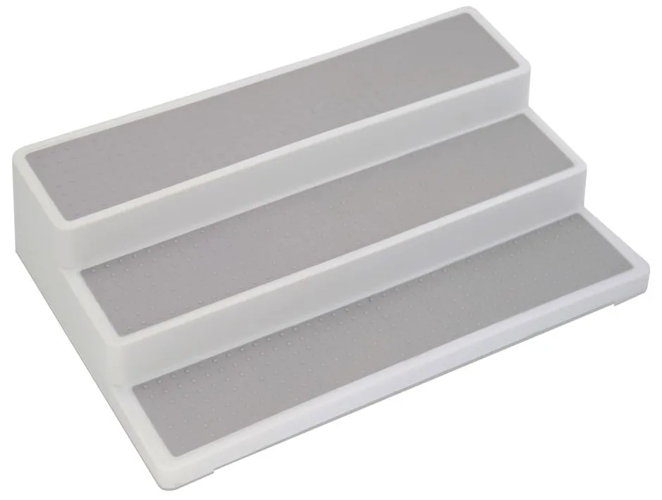 Organizzatore in plastica grigia per spezie - Addis