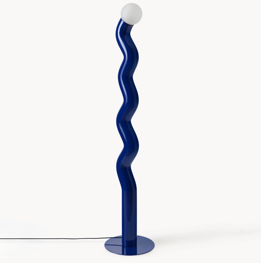 Lampada da terra grande Memphis