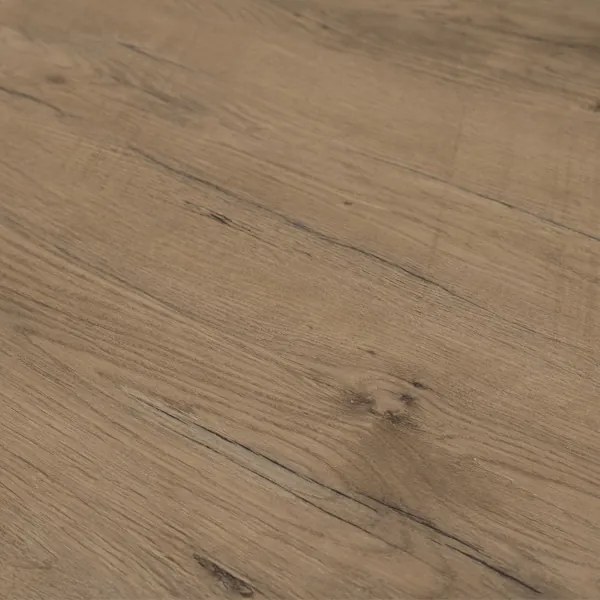 Consolle allungabile Libo Premium - Quercia natura gambe antracite 90x40/300 cm