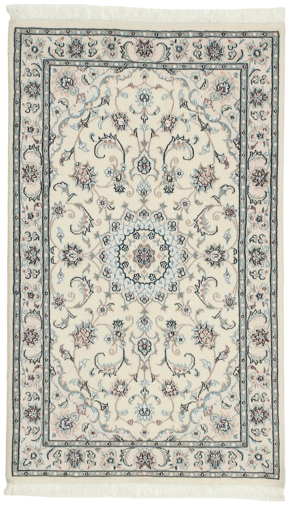 Tappeto 140x90 (Iran) Annodato A Mano