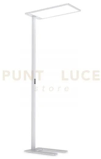 Comfort lampada da terra 3000k 76w 9700lm con presa usb dimmerabile...