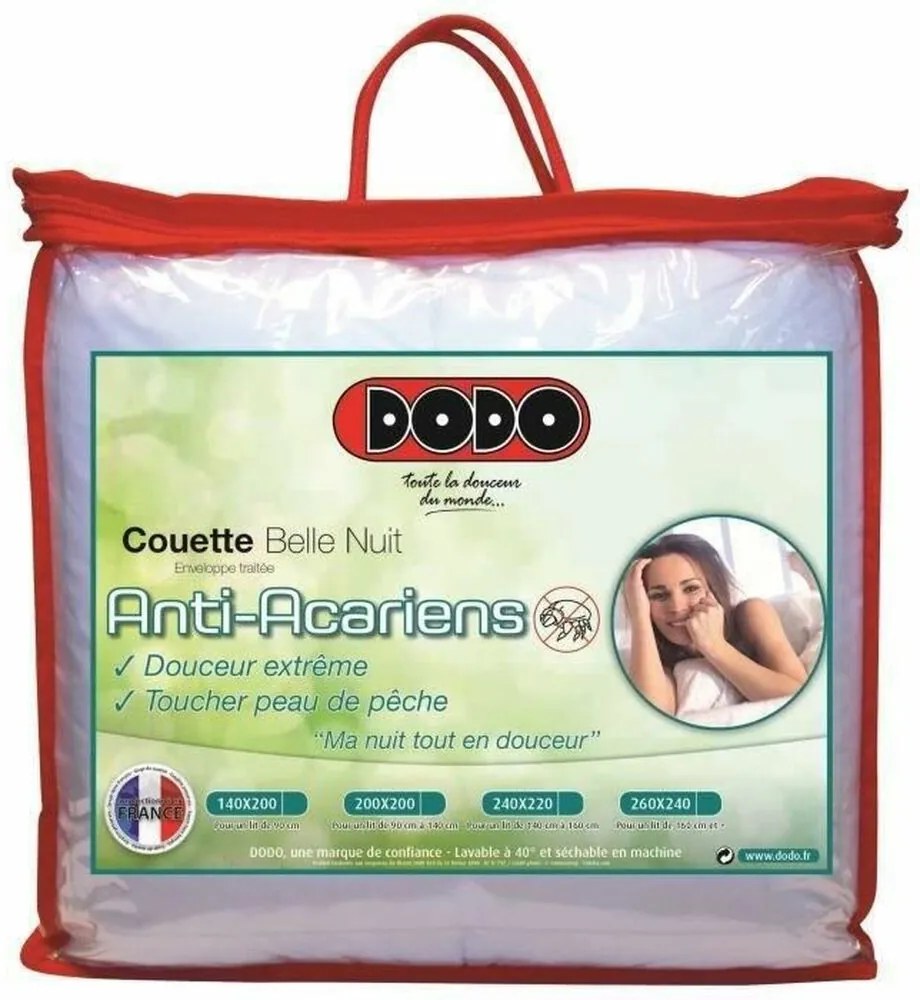 Piumino Letto DODO Nice Night 350 g (220 x 240 cm)