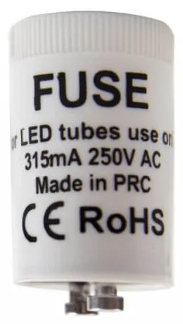Tubo LED 20W 150cm 130lm/W - OSRAM - Starter Incluso - ACQUISTO MINIMO 5PZ Colore Bianco Freddo 5.700K