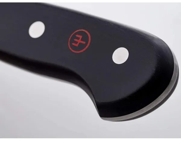 Wüsthof CLASSIC coltello da cucina per lardellare 12 cm nero