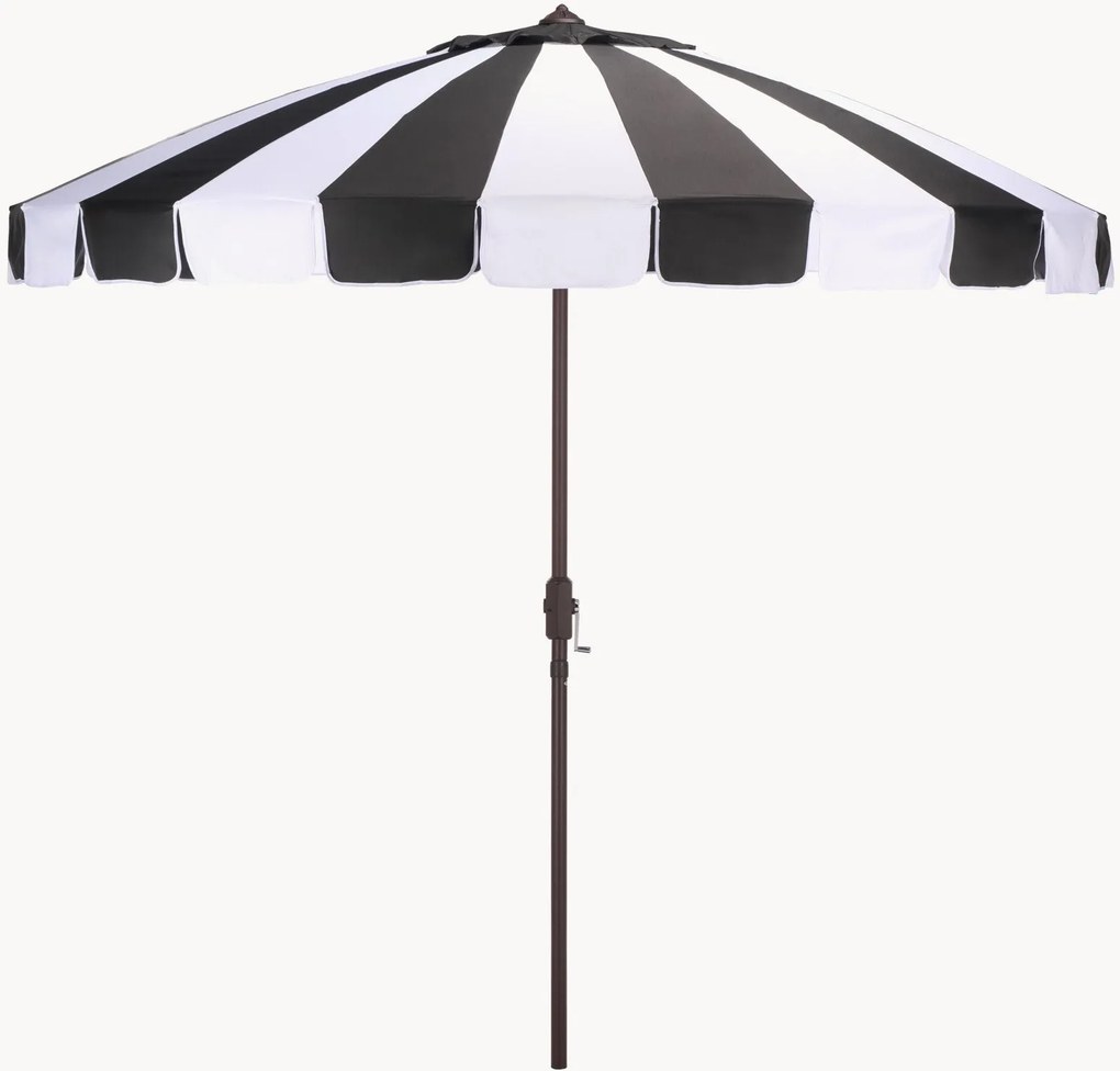 Parasol con inclinazione Buti, Ø 256 cm