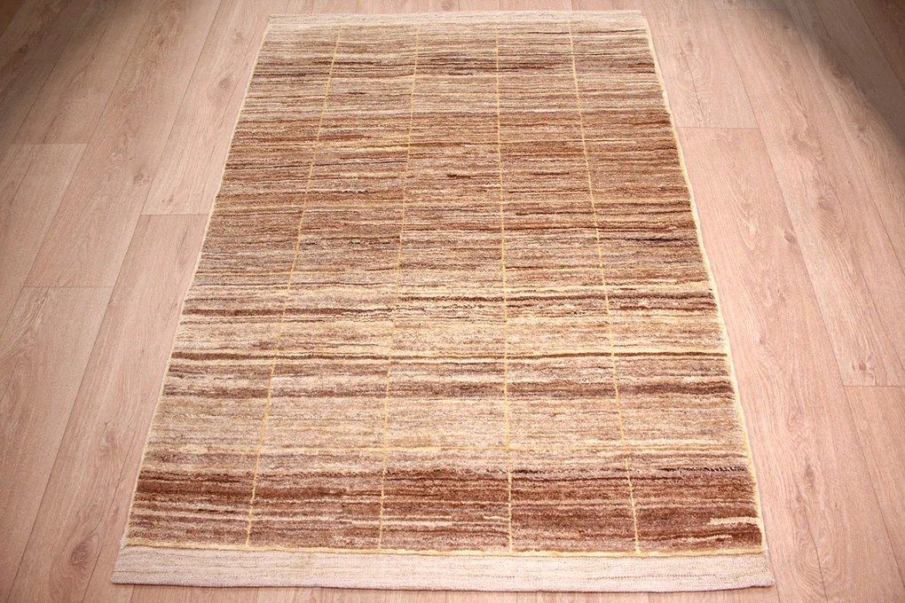 Loribaft Tappeto 140x100 (Iran) Annodato A Mano