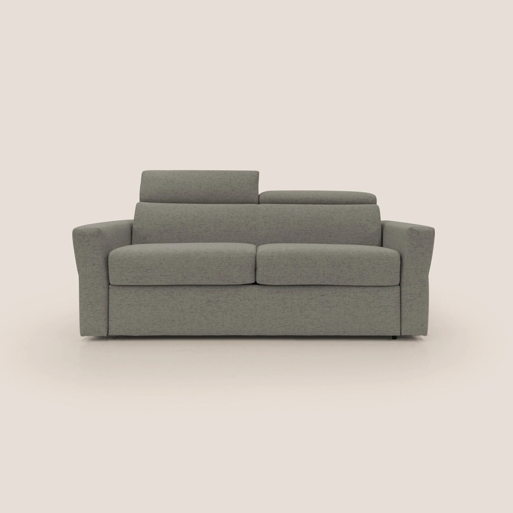 Avalon divano letto con materasso alto 18 cm in tessuto impermeabile T03