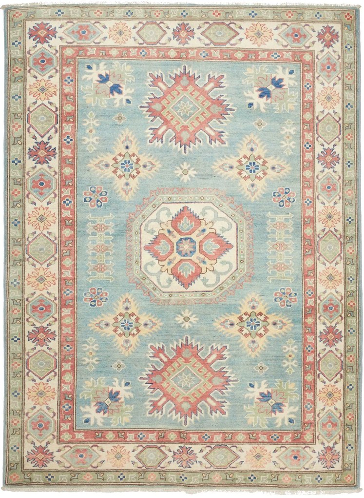 Kazak Tappeto orientale 200 x 150 (Pakistan) Annodato A Mano