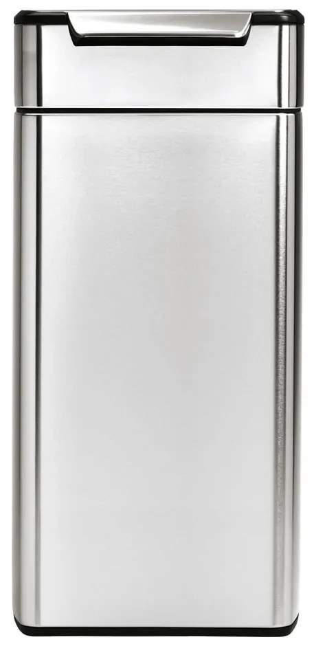Contenitore per rifiuti in acciaio inox da 30 l - simplehuman