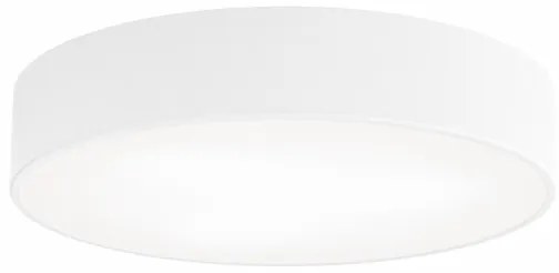Brilagi - Plafoniera con sensore CLARE 3xE27/40W/230V diametro 40 cm bianco
