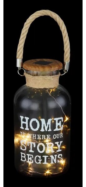 Globo 33979 - Lampada LED solare SOLAR LED/0,6W/3,2V IP44