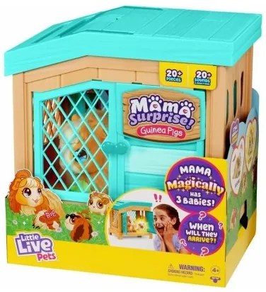 Animale Interattivo Moose Toys Mama surprise