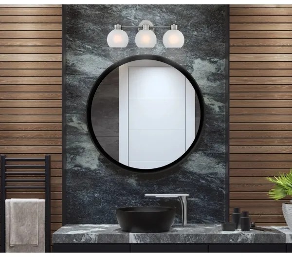 Westinghouse 6124840 - Applique da parete DORNEY 3xE27/60W/230V